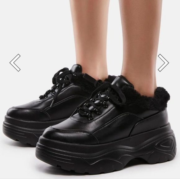 koi Shoes - Koi Platform Sneakers